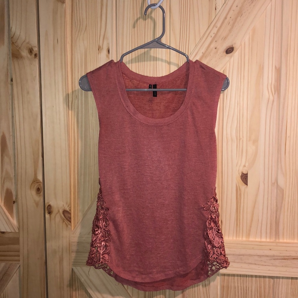 Lace Blouse